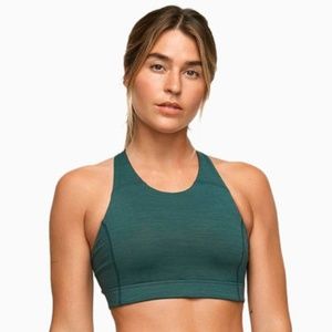 Outdoor Voices Key Bra NWOT